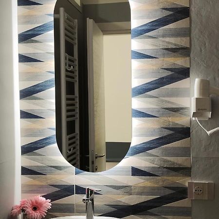 Rosa Rooms Pompei Dış mekan fotoğraf