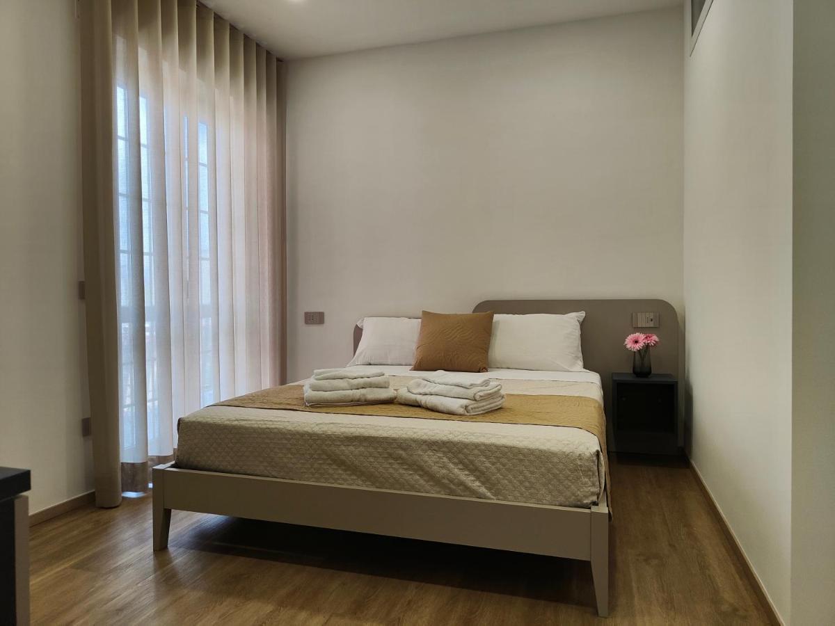 Rosa Rooms Pompei Dış mekan fotoğraf