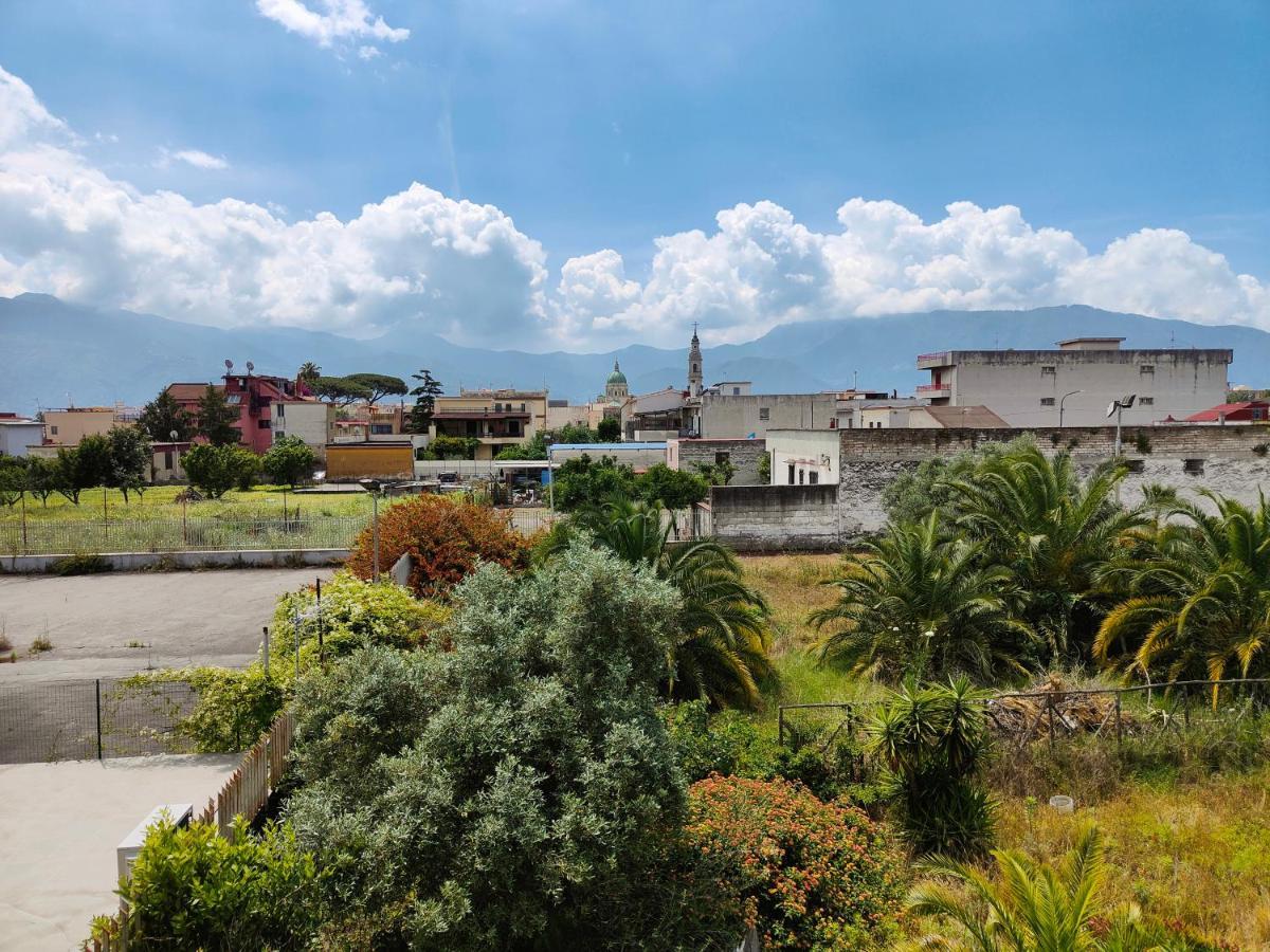 Rosa Rooms Pompei Dış mekan fotoğraf