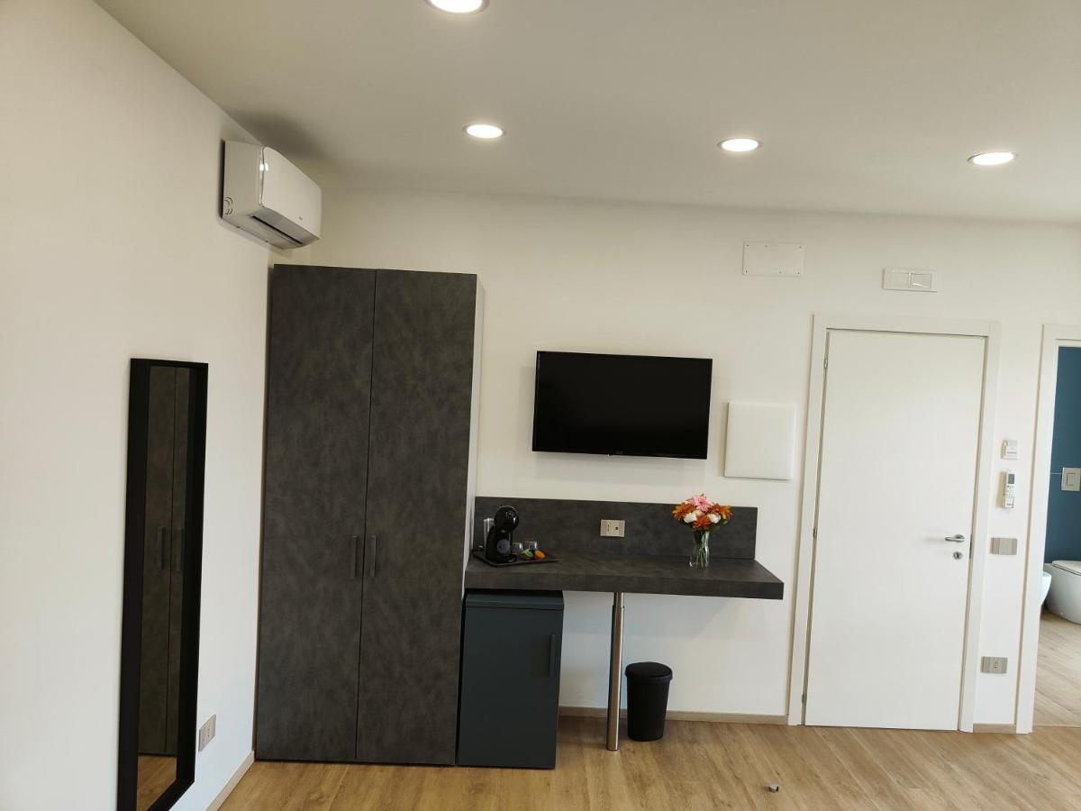 Rosa Rooms Pompei Dış mekan fotoğraf