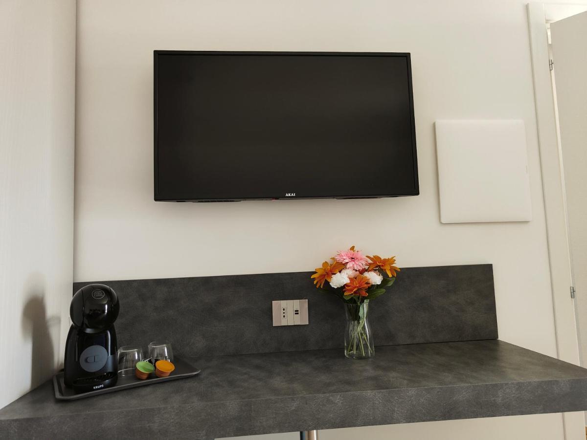 Rosa Rooms Pompei Dış mekan fotoğraf