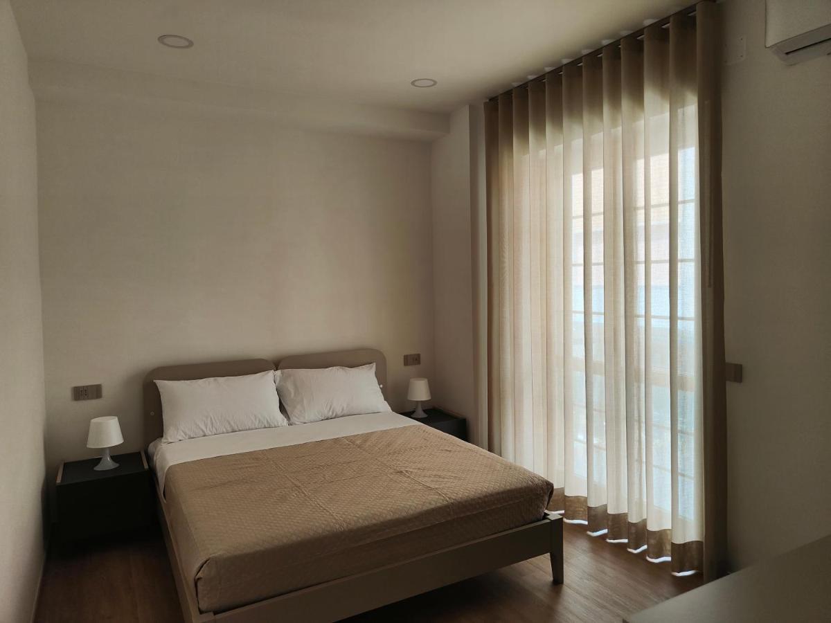 Rosa Rooms Pompei Dış mekan fotoğraf