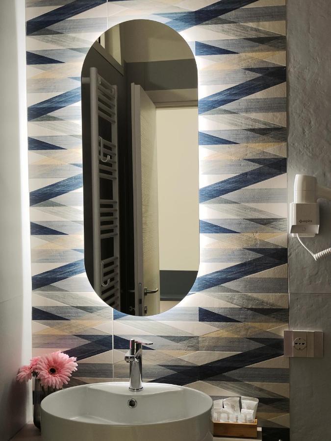 Rosa Rooms Pompei Dış mekan fotoğraf