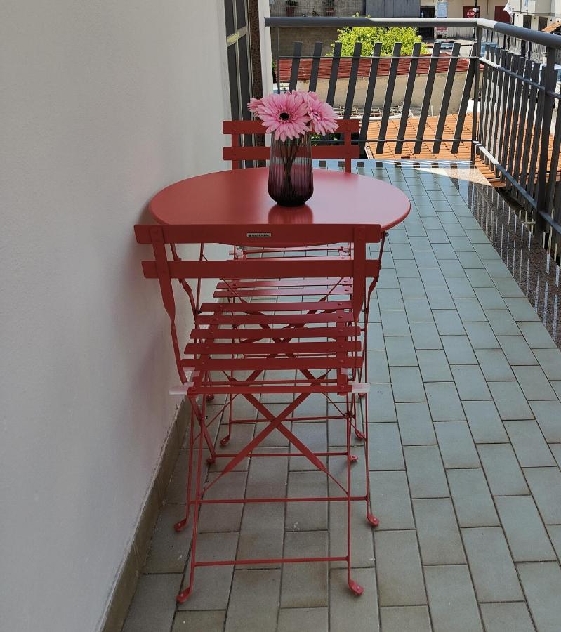 Rosa Rooms Pompei Dış mekan fotoğraf