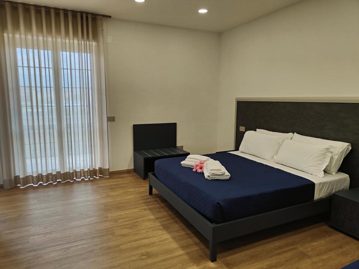 Rosa Rooms Pompei Dış mekan fotoğraf