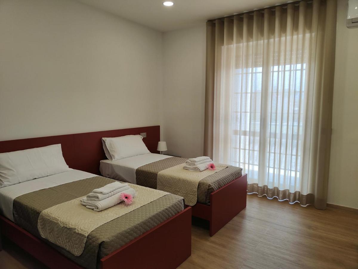 Rosa Rooms Pompei Dış mekan fotoğraf