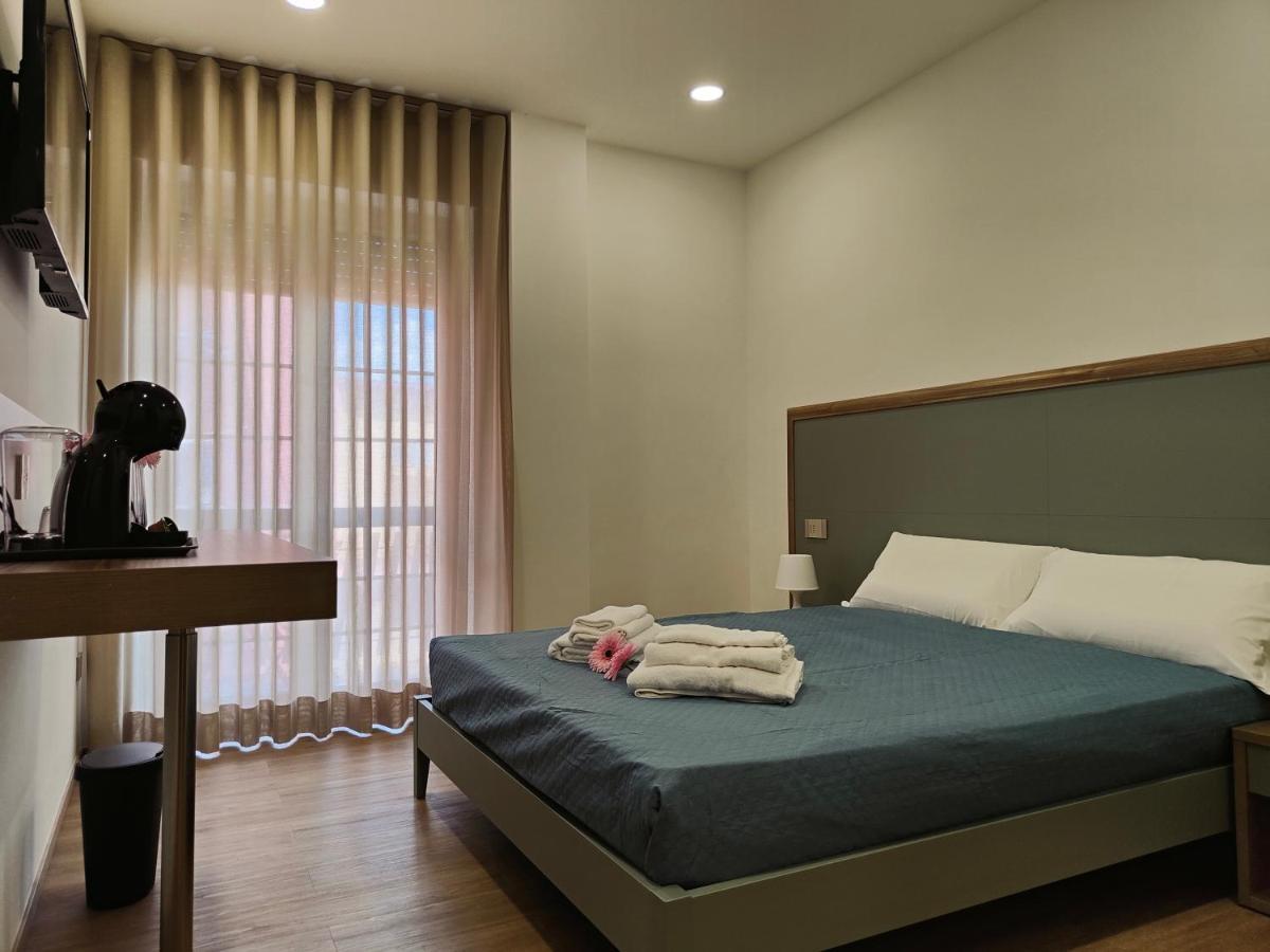 Rosa Rooms Pompei Dış mekan fotoğraf