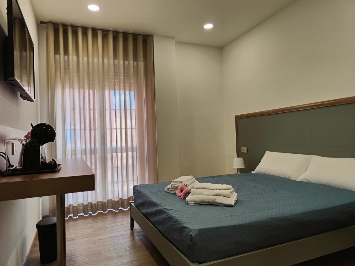 Rosa Rooms Pompei Dış mekan fotoğraf
