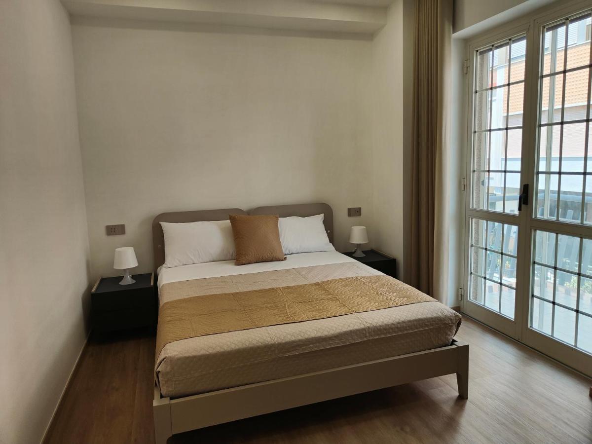 Rosa Rooms Pompei Dış mekan fotoğraf