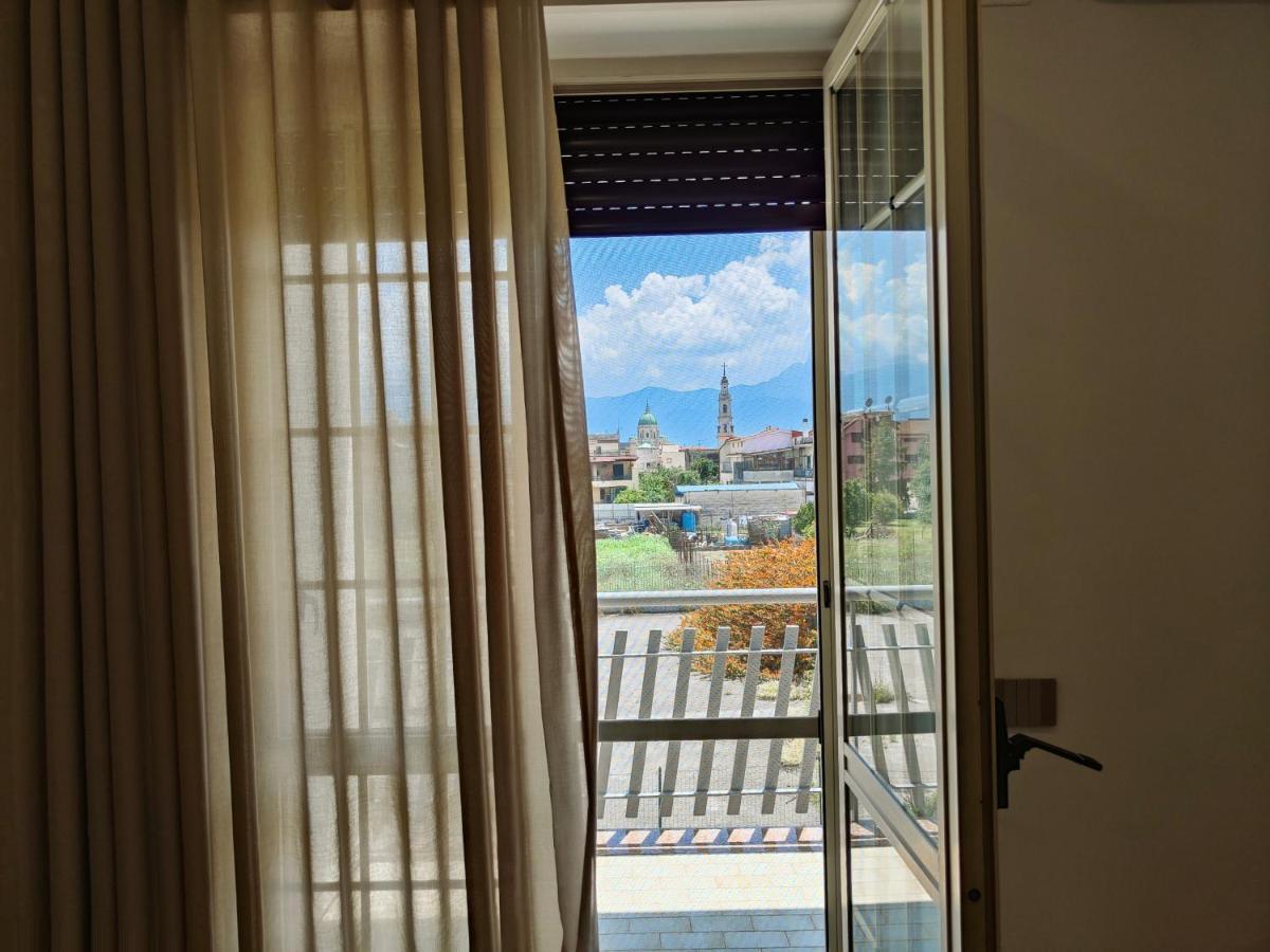 Rosa Rooms Pompei Dış mekan fotoğraf