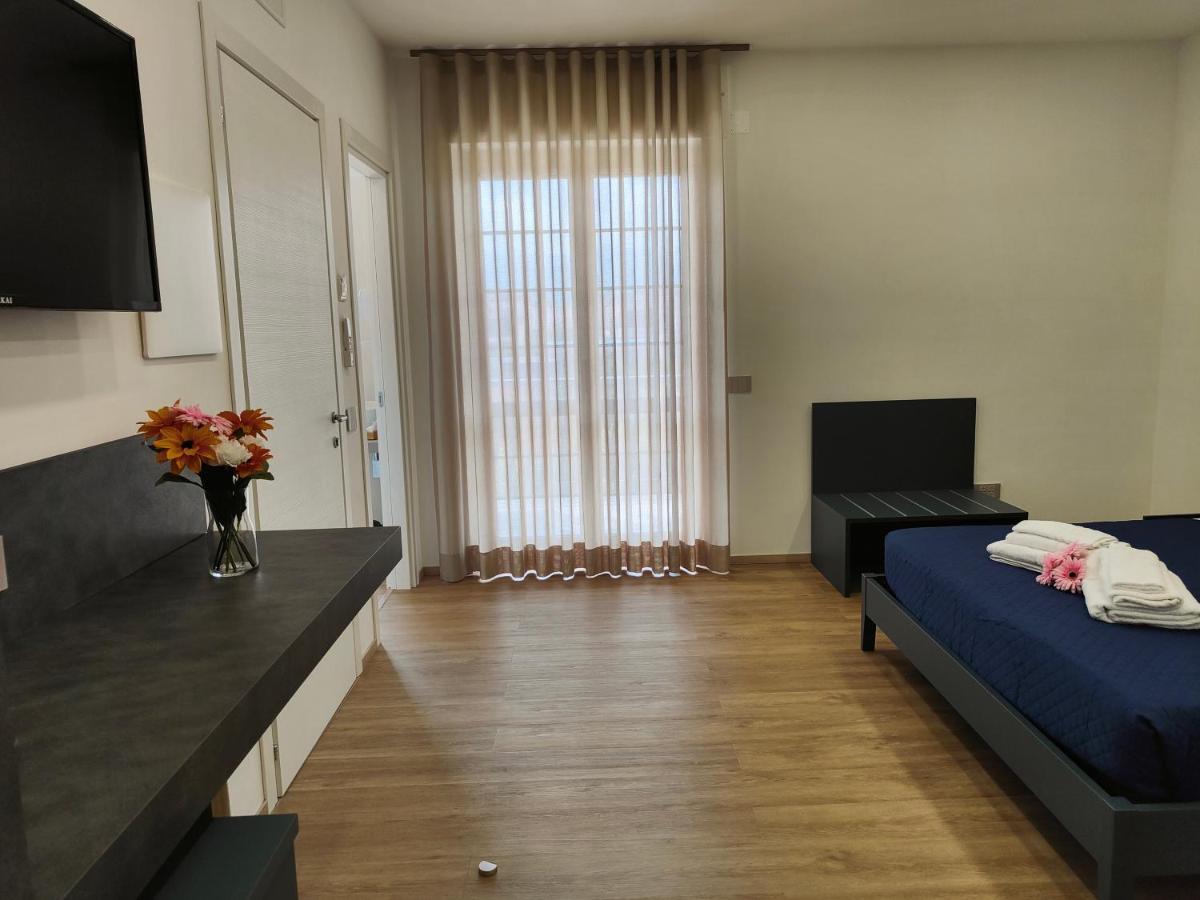Rosa Rooms Pompei Dış mekan fotoğraf