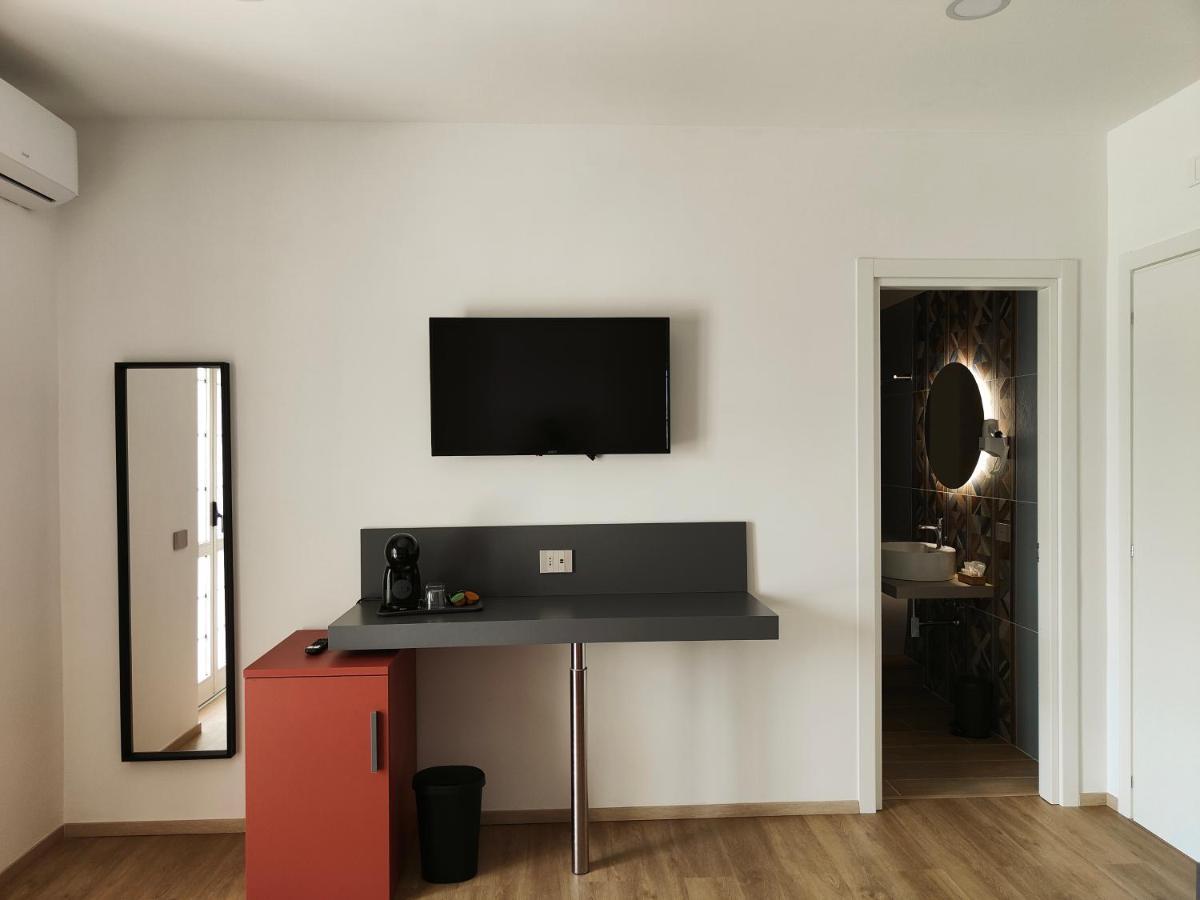 Rosa Rooms Pompei Dış mekan fotoğraf