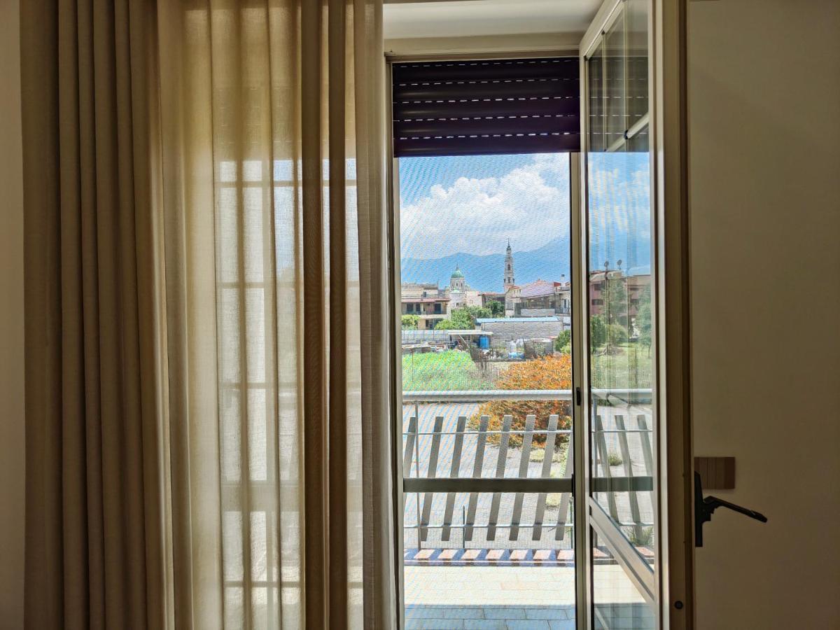 Rosa Rooms Pompei Dış mekan fotoğraf