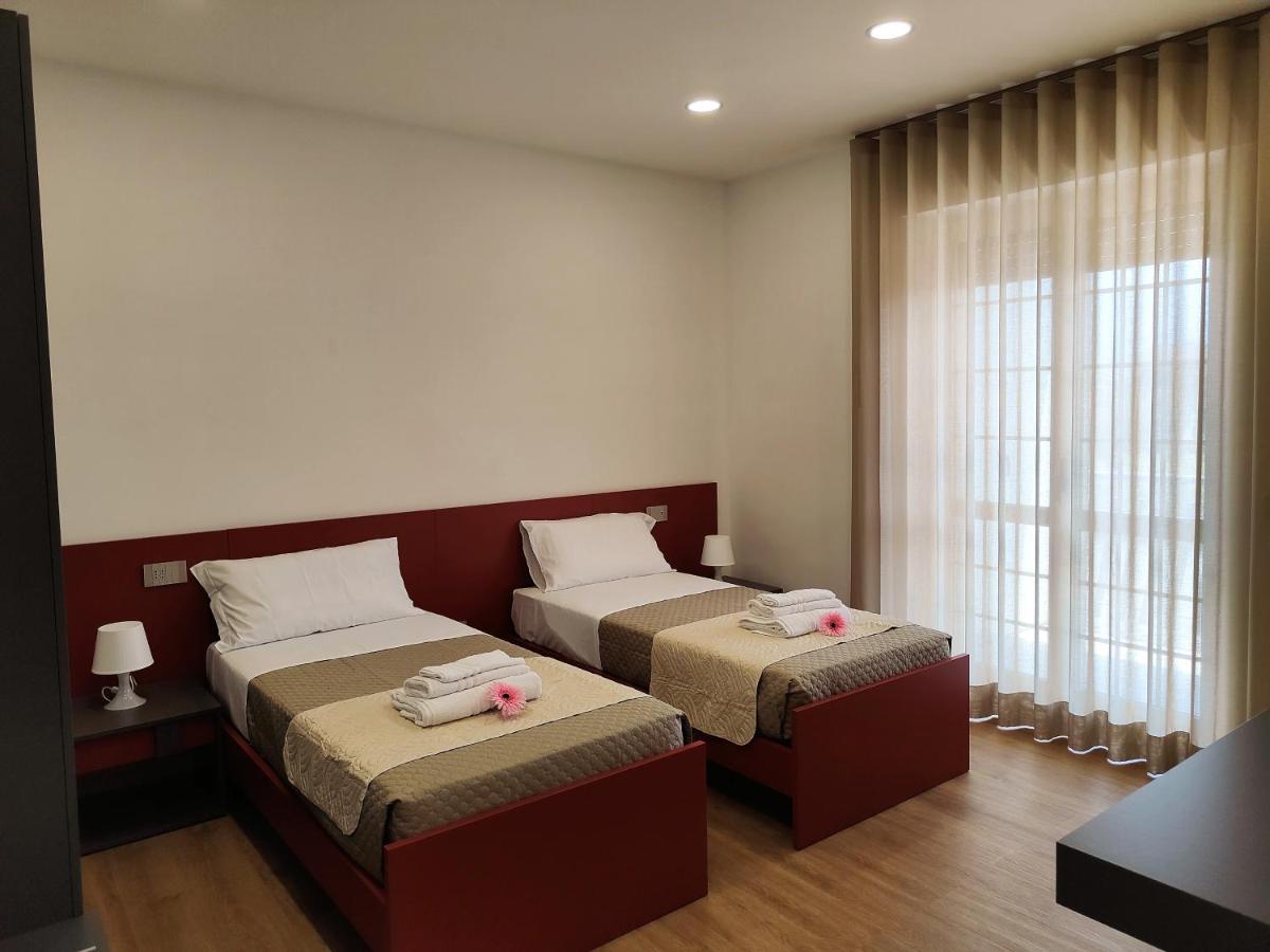 Rosa Rooms Pompei Dış mekan fotoğraf