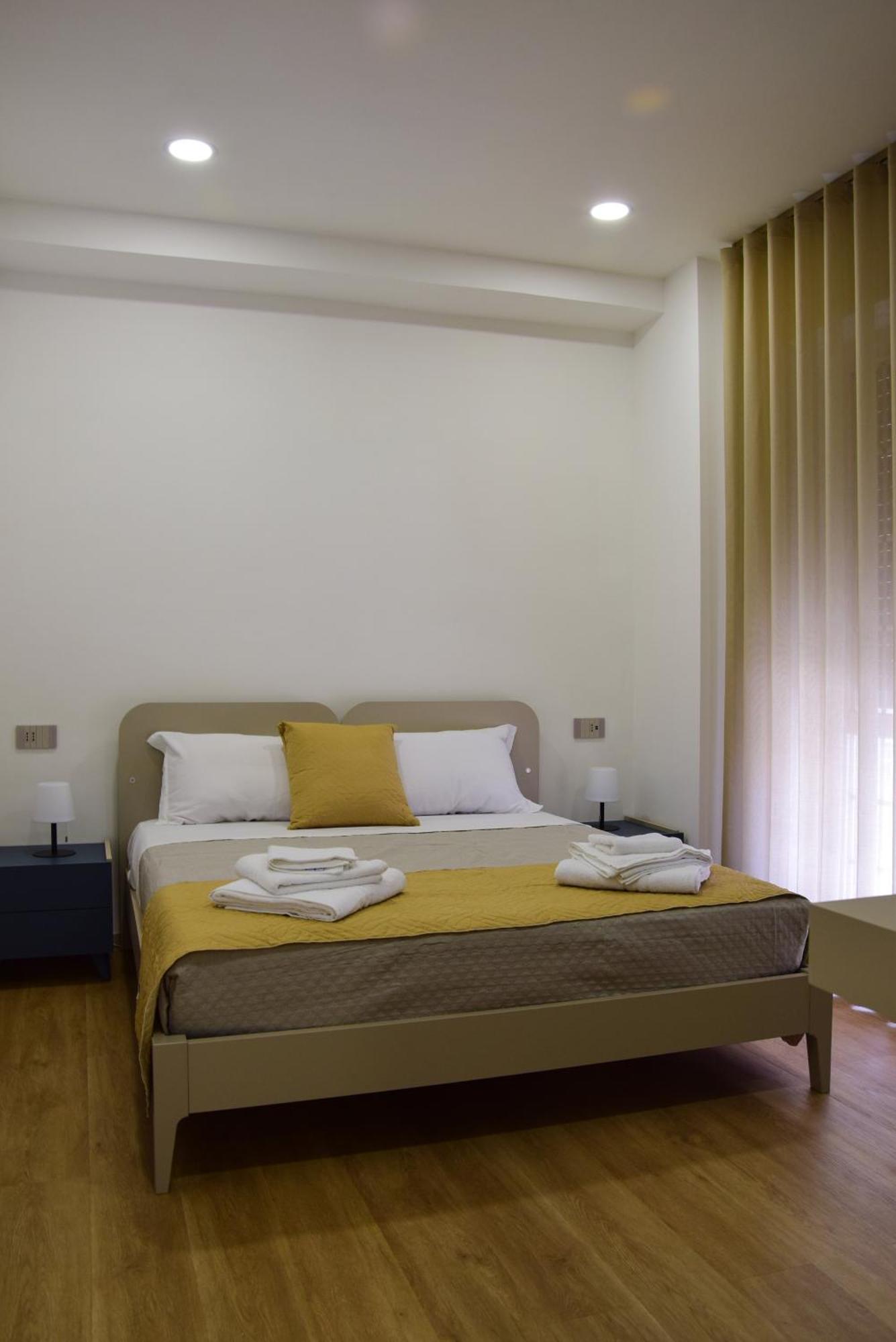 Rosa Rooms Pompei Dış mekan fotoğraf