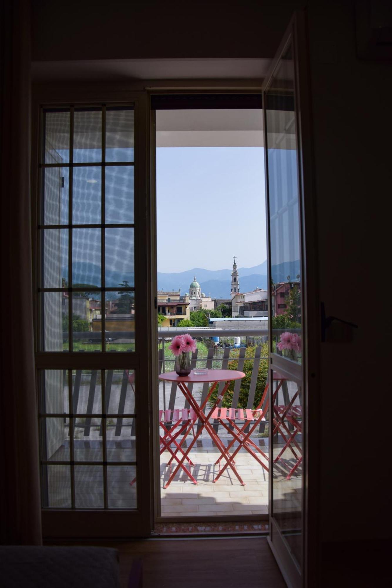 Rosa Rooms Pompei Dış mekan fotoğraf