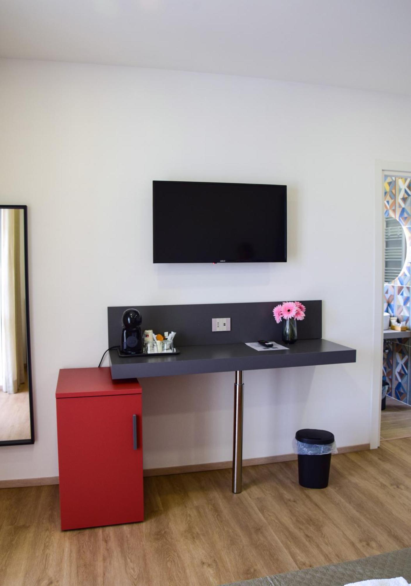 Rosa Rooms Pompei Dış mekan fotoğraf