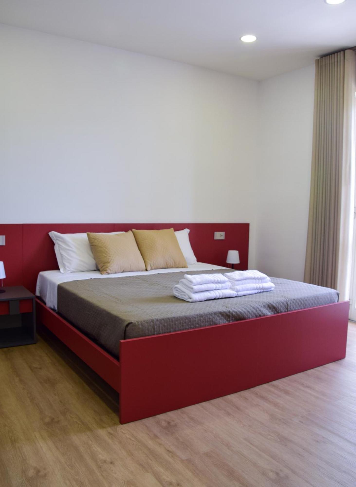 Rosa Rooms Pompei Dış mekan fotoğraf