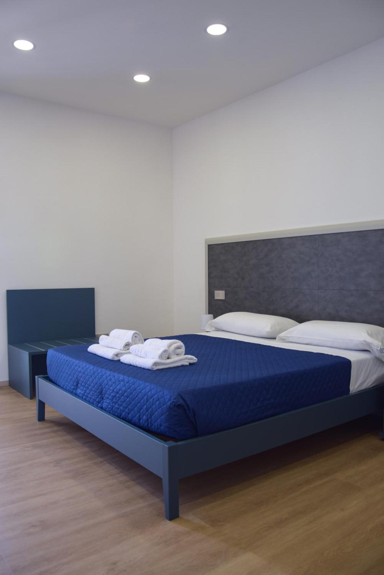 Rosa Rooms Pompei Dış mekan fotoğraf
