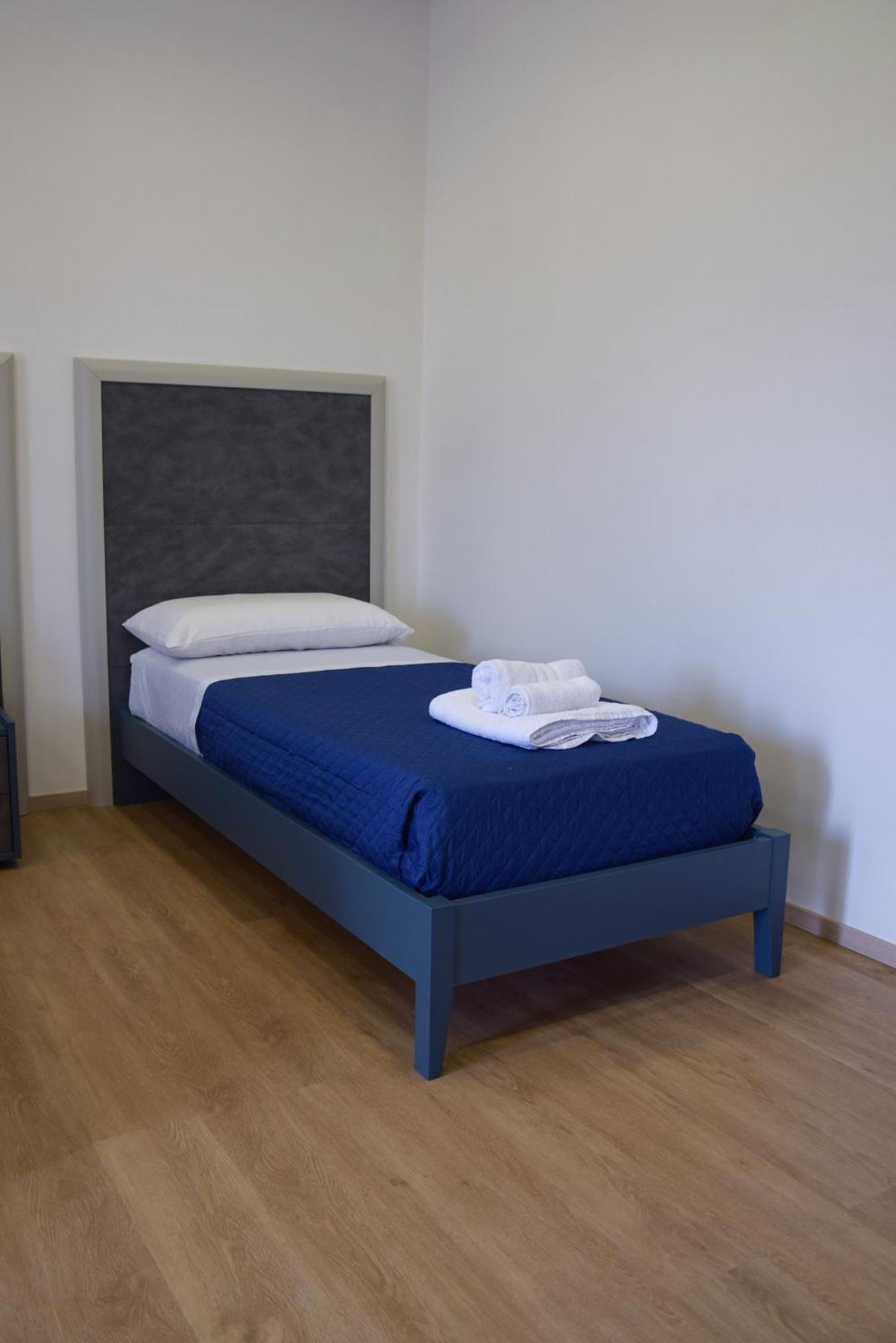 Rosa Rooms Pompei Dış mekan fotoğraf