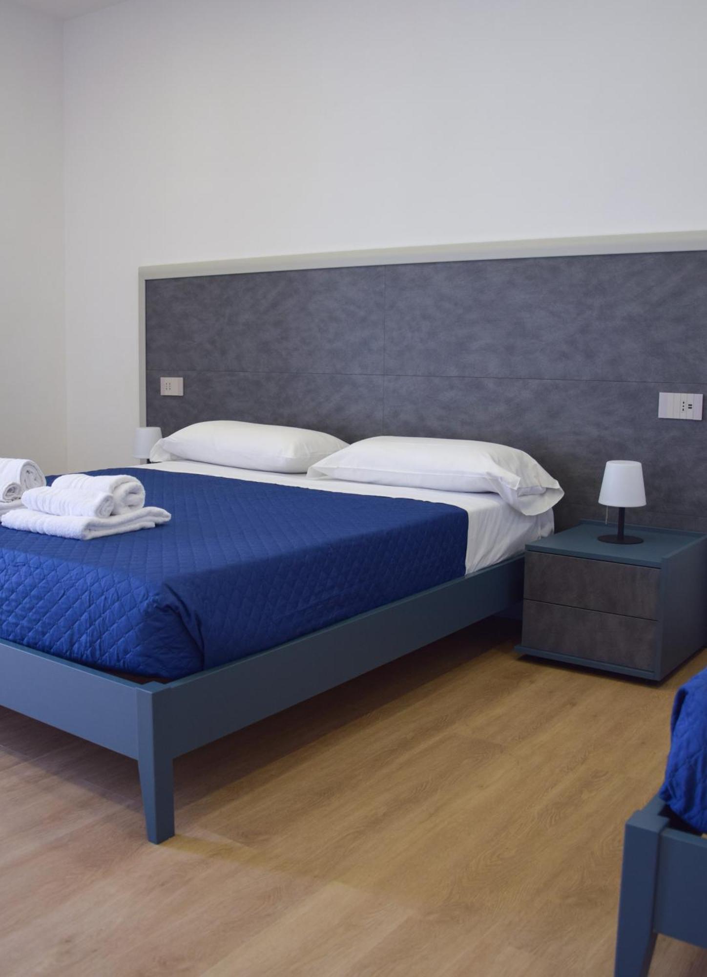 Rosa Rooms Pompei Dış mekan fotoğraf