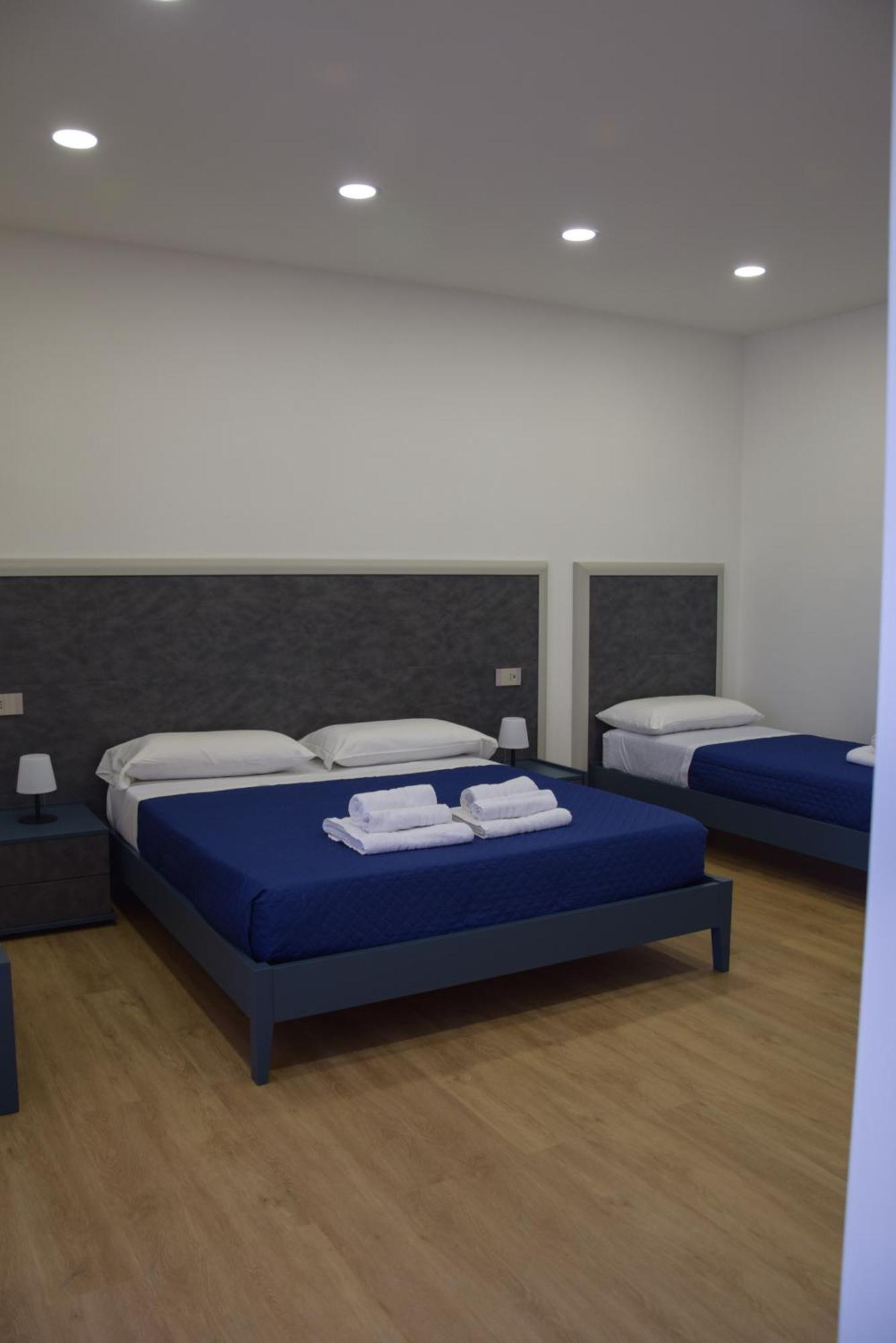 Rosa Rooms Pompei Dış mekan fotoğraf