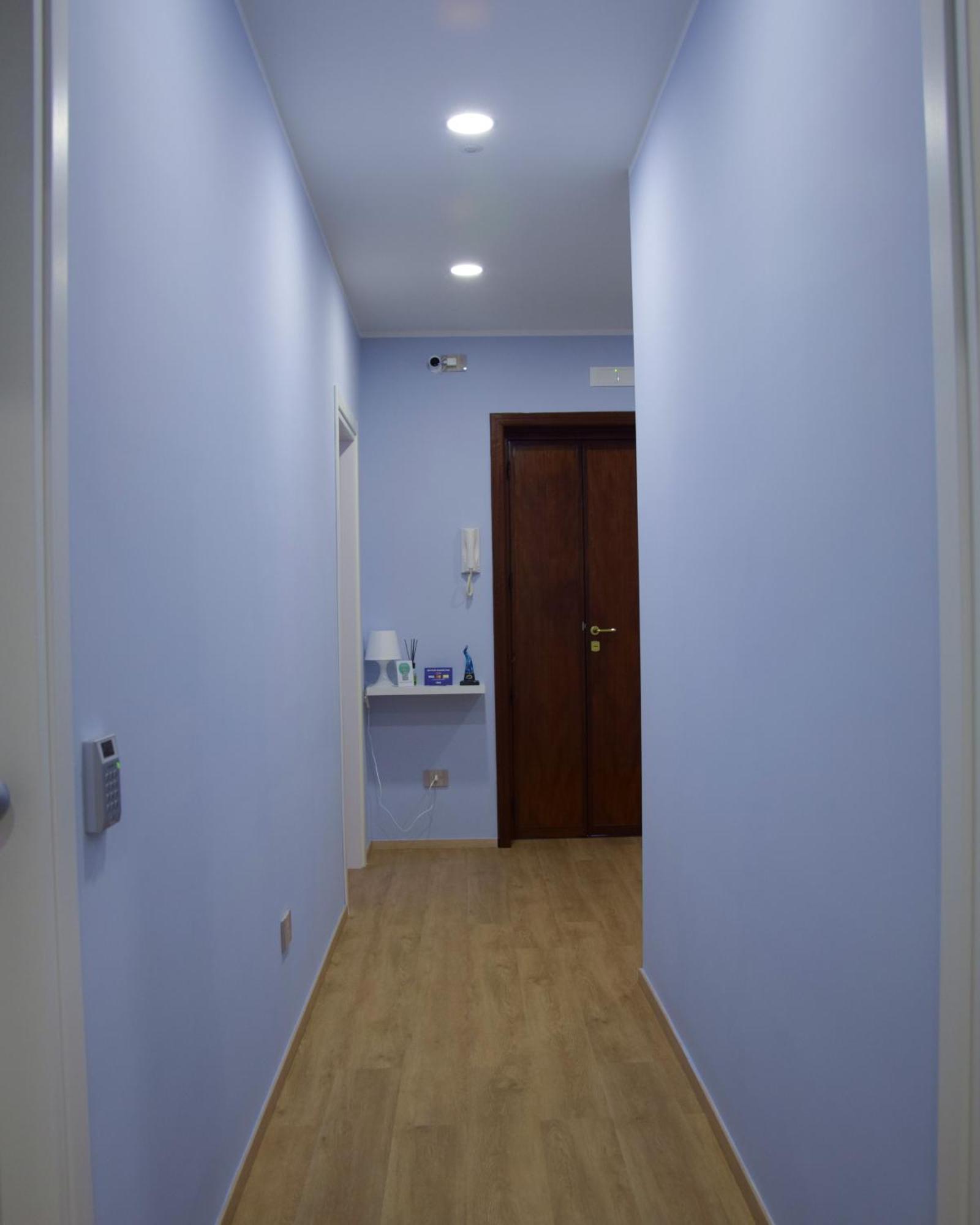 Rosa Rooms Pompei Dış mekan fotoğraf